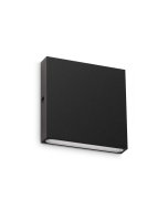 Απλίκα POST-IT AP SMALL Μαύρο Ideal Lux 335919