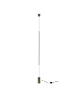 Φωτιστικό Δαπέδου ESSENCE PT A SOSPENSIONE ROUND Ορείχαλκος 2700K Ideal Lux 341132