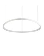 Κρεμαστό Φωτιστικό GEMINI SP D105 ON-OFF Λευκό 2700K Ideal Lux 341613