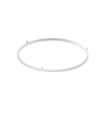 Φωτιστικό Οροφής ORACLE SLIM PL D070 ROUND 4000K ON-OFF BI Ideal Lux 341958