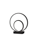 Επιτραπέζιο Φωτιστικό OZ TL ON-OFF Μαύρο 4000K Ideal Lux 342504