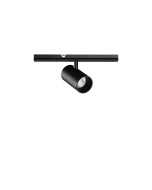 Γραμμικό Σύστημα Φωτισμού STICK SPOT SINGLE 10W 3000K Μαύρο Ideal Lux 343518