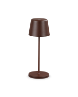 Επιτραπέζιο Φωτιστικό CUTE TL Καφέ Ideal Lux 346915