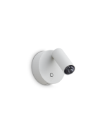 Απλίκα ELF AP Λευκό Ideal Lux 347479