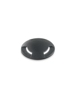 Χωνευτό Φωτιστικό WAY FI D120 ROUND TRIPLE Ideal Lux 351582