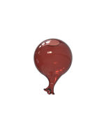 Γυαλί CLOWN Γυαλί ROSSO Ideal Lux 352657