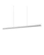 Κρεμαστό Φωτιστικό DORICA SP1 D45 ACCIAIO Ideal Lux 354217