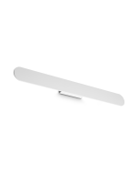 Απλίκα ZIG ZAG AP D76 ROUND Λευκό 3000K Ideal Lux 361949