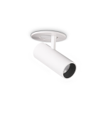 Χωνευτό Φωτιστικό NOVA FI 06W 4000K Λευκό Ideal Lux 364353