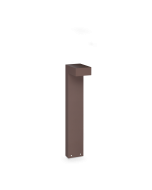 Φωτιστικό Δαπέδου SIRIO LED PT1 H60 Καφέ Ideal Lux 365381