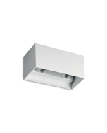 Απλίκα ATOM AP D20 Λευκό 4000K Ideal Lux 366869