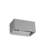 Απλίκα ATOM AP D20 GRIGIO 4000K Ideal Lux 366890