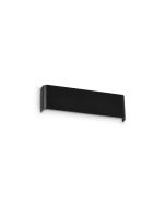 Απλίκα DELTA AP3 D030 Μαύρο Ideal Lux 369617