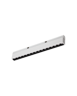 Γραμμικό Σύστημα Φωτισμού STICK ACCENT 16W 3000K Λευκό Ideal Lux 369952