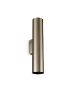 Απλίκα LOOK AP2 ROUND D60 H300 BRUNITO Ideal Lux 370071