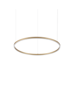 Κρεμαστό Φωτιστικό ORACLE SLIM SP D070 ROUND 3000K ON-OFF OT Ideal Lux 370446