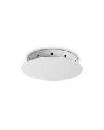 ROSONE ROSONE MAGNETICO 12 LUCI Λευκό Ideal Lux 370729