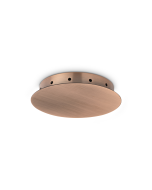 ROSONE ROSONE MAGNETICO 12 LUCI RAME Ideal Lux 370798