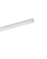 Γραμμικό Σύστημα Φωτισμού STICK WIDE 12W 3000K Λευκό Ideal Lux 374291