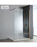 IWIS WALK-IN 66-68 H.220 DEVON CLEAN PVD AISI304 BRONZE BRUSHED IWH70C-221