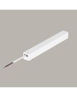 Orient - Τροφοδοτικό Μαγνητικής Ράγας 200W/48V σε Λευκό Χρώμα Sun Light