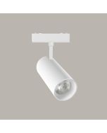 Orient - Σποτ Φωτιστικό Μαγνητικής Ράγας 48V σε Λευκό Χρώμα Sun Light Orient-20SP-W