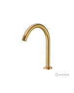 ΡΟΥΞΟΥΝΙ ΠΑΓΚΟΥ "U" EURORAMA BRUSHED GOLD R6830-201