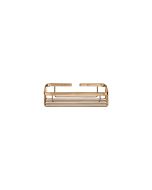 Sanco Shower Baskets Παραλ/μη Θήκη PVD θερμό μπρονζέ γυαλιστερό 00003-PVD-01PL