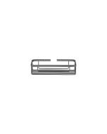 Sanco Shower Baskets Παραλ/μη Θήκη PVD gun metal βουρτσιστό 00003-PVD-05BR