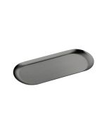 Sanco Hotel Amenities Amenities Tray (AISI 304) PVD gun metal βουρτσιστό 00123-PVD-05BR