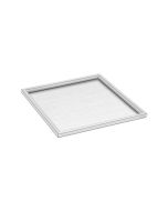 Sanco Hotel Amenities Coffee Tray PVD νίκελ ατσάλι 00137-PVD-11BR