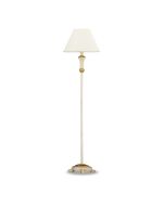 Φωτιστικό Δαπέδου FIRENZE PT1 Λευκό Ideal Lux 002880