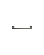 Sanco Grab-bars Λαβή 30 cm PVD gun metal γυαλιστερό 00352-W30-PVD-05PL