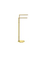 Sanco Towel Stands Καλόγερος PVD χρυσό ορείχαλκο γυαλιστερό 00519-PVD-02PL