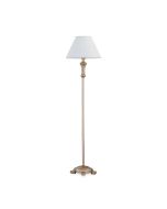 Φωτιστικό Δαπέδου FIRENZE PT1 Χρυσό Ideal Lux 020877