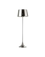 Φωτιστικό Δαπέδου LONDON PT1 Χρώμιο Ideal Lux 032382