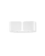 Απλίκα CLIP AP2 MINI Λευκό Ideal Lux 049236
