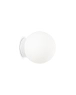 Απλίκα MAPA Λευκό AP1 D15 Ideal Lux 059808