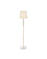 Φωτιστικό Δαπέδου QUEEN PT1 Ideal Lux 077765