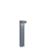 Φωτιστικό Δαπέδου SIRIO PT1 H60 Ανθρακί Ideal Lux 115078