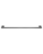 Sanco Monogram Πετσετοθήκη (60cm) PVD gun metal βουρτσιστό 120404-60-PVD-05BR