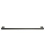 Sanco Monogram Πετσετοθήκη (60cm) PVD gun metal γυαλιστερό 120404-60-PVD-05PL