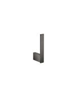 Sanco Monogram Χαρτοθήκη εφεδρική PVD gun metal γυαλιστερό 120416-PVD-05PL