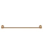 Sanco Lithos Πετσετοθήκη (60cm) PVD θερμό μπρονζέ γυαλιστερό 121104-PVD-01PL