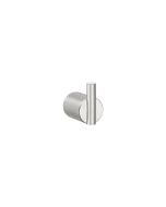 Sanco Lithos Μονό Άγκιστρο PVD νίκελ ατσάλι 121108-PVD-11BR