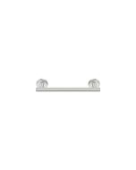 Sanco Gaea Πετσετοθήκη (30cm) PVD νίκελ ατσάλι 121204-30-PVD-11BR