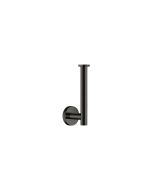 Sanco Gaea Εφεδρική Χαρτοθήκη PVD gun metal γυαλιστερό 121216-PVD-05PL