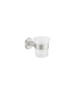 Sanco Dorian Ποτηροθήκη PVD νίκελ ατσάλι 121301-PVD-11BR