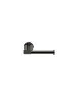 Sanco Dorian Χαρτοθήκη PVD gun metal γυαλιστερό 121306-PVD-05PL