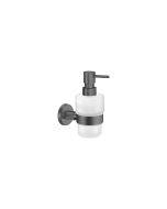 Sanco Dorian Ντισπένσερ PVD gun metal βουρτσιστό 121322-PVD-05BR